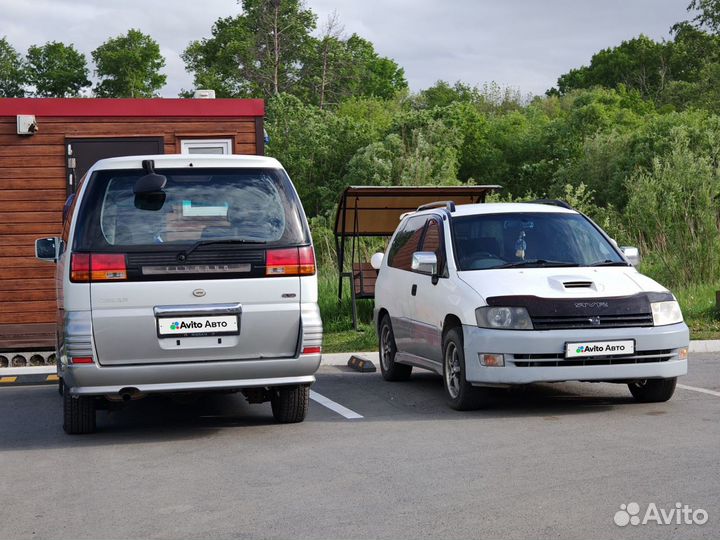 Mitsubishi RVR 1.8 AT, 1998, 317 000 км