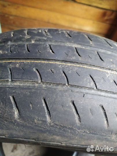 Колеса летние на r15