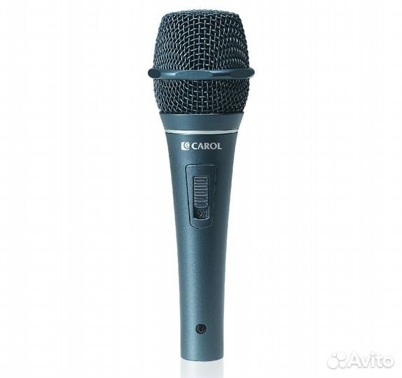 Микрофон Carol Sigma Plus 3
