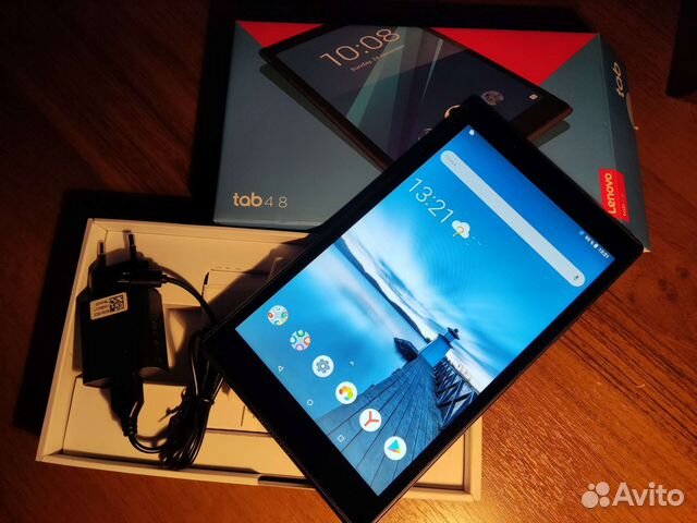 Планшет lenovo tab4 8 LTE 2GB+16GB
