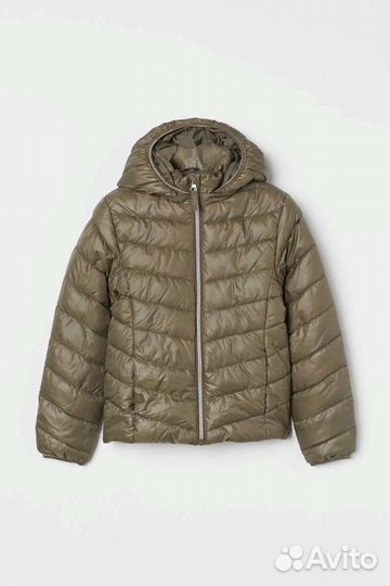 Куртка для девочки H&M,р.164/170