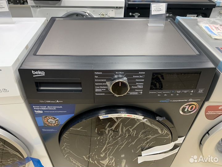 Стиральная машина новая