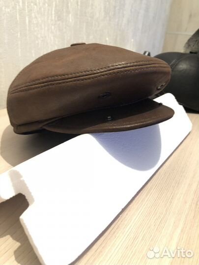 Мужская кепка