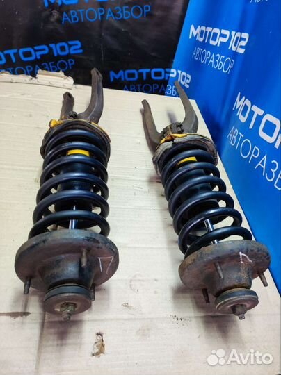 Передние стойки амортизатора Kia Sportage 1