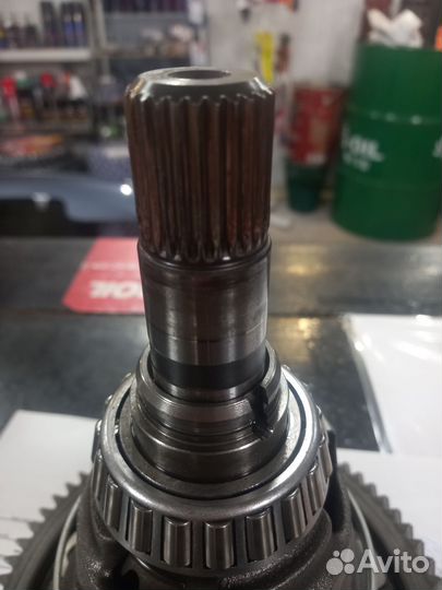 Дифференциал АКПП DPO