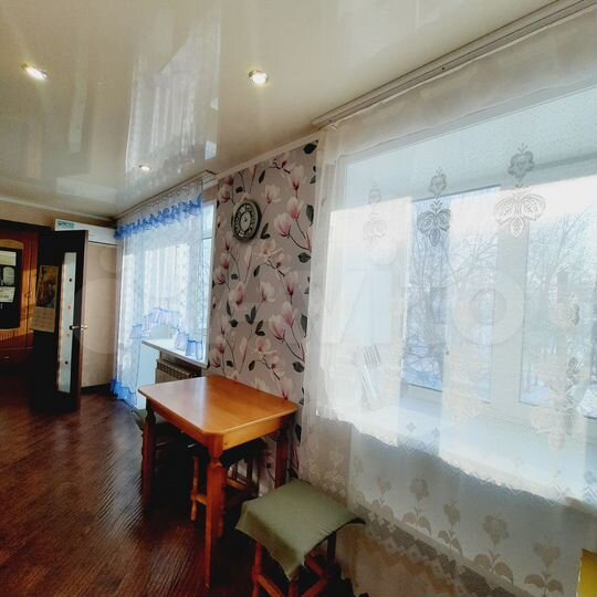 2-к. квартира, 40,9 м², 2/5 эт.