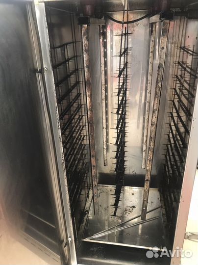 Коптильня Уэк-2