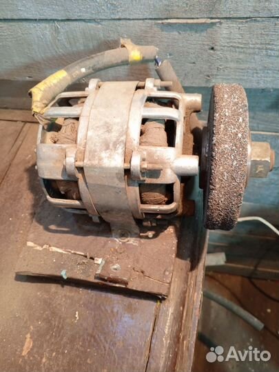 Электро точило наждак СССР