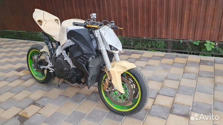 Обвес стритфайтер для Honda cbr 1000 rr