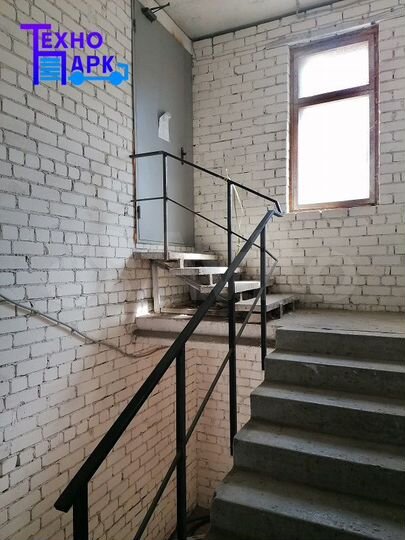 Тёплый склад 2й этаж, 500 м²