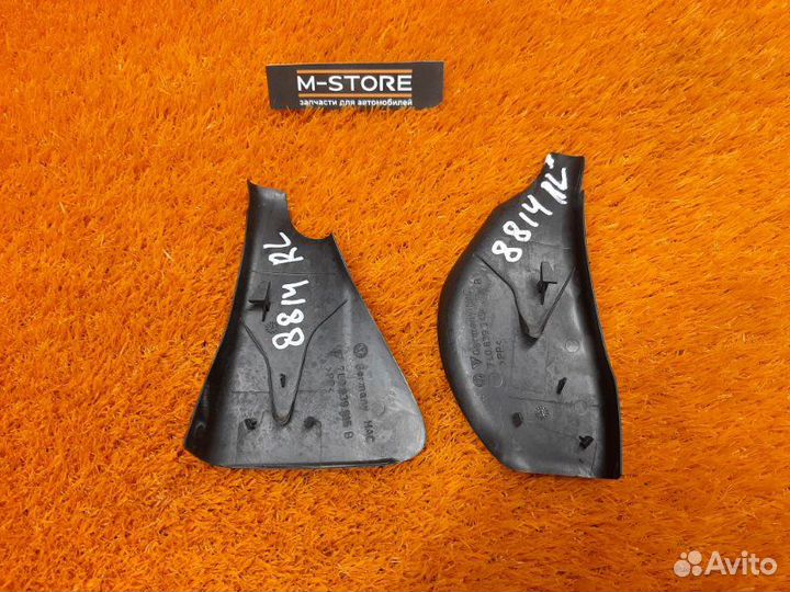 Накладка двери задняя левая Volkswagen Touareg 7L