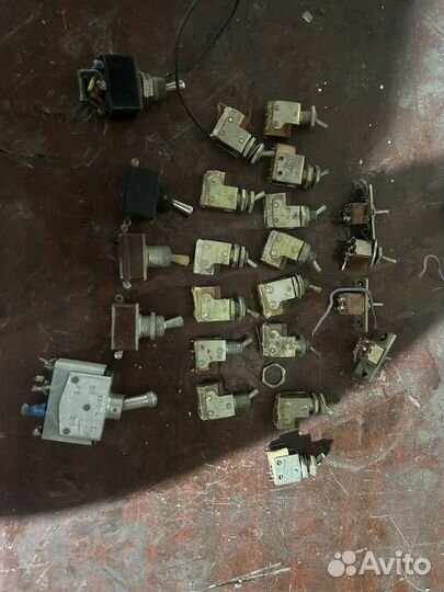 Тумблер СССР