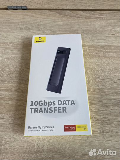 Корпус для ssd m.2 Baseus