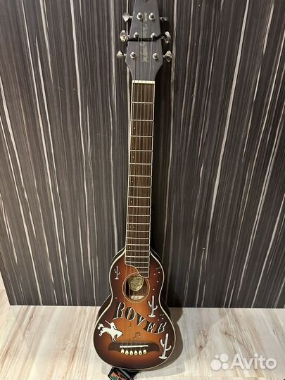 Гитара Washburn Rover CowBoy R010