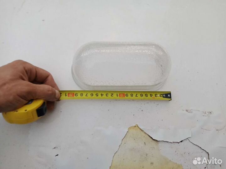 Стекло плафонов