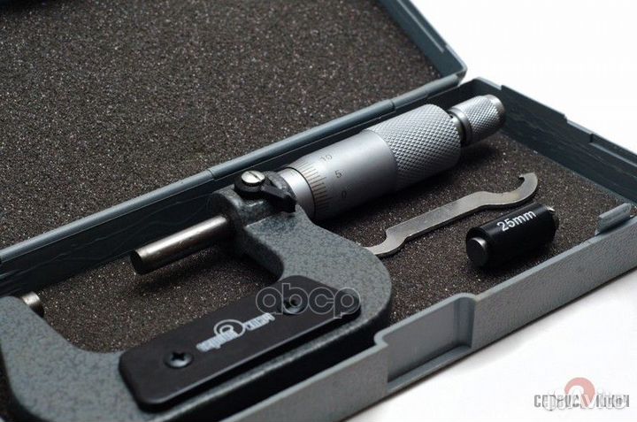 77787 Микрометр 77787 сервис ключ