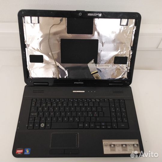 Emachines G630 на запчасти