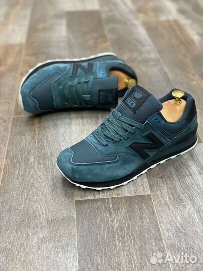 Кроссовки New balance 574 LUX