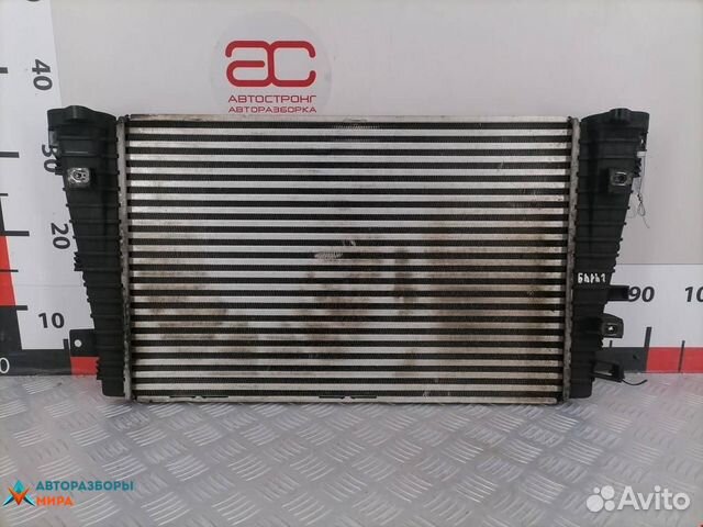 Интеркулер Opel Zafira 2 (B) 2008 13223395