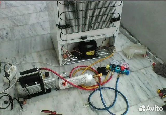 Ремонт Стиральных машин/Холодильников/Бойлеров