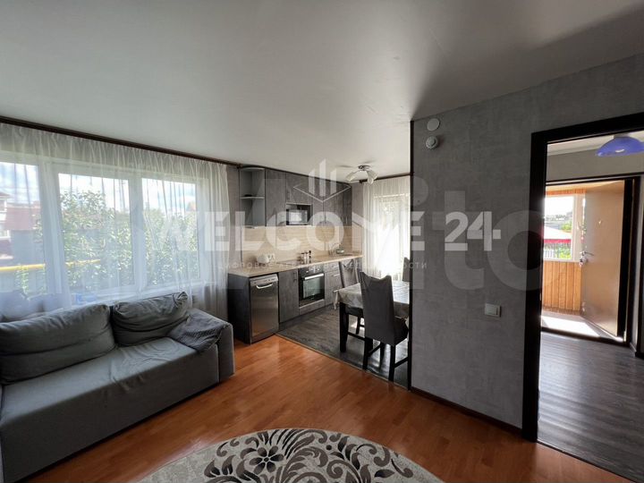 Дом 77,8 м² на участке 5,7 сот.