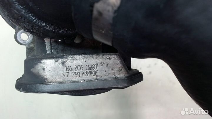 Заслонка дроссельная BMW 3 E90, E91, E92, E93, 200