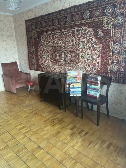 2-к. квартира, 51,9 м², 4/12 эт.