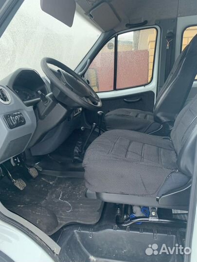 Аренда автомобиля газ Соболь 2021