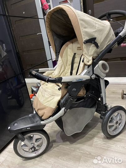 Коляска peg perego gt3