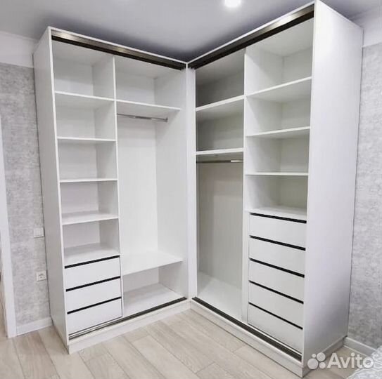 Встроенный шкаф
