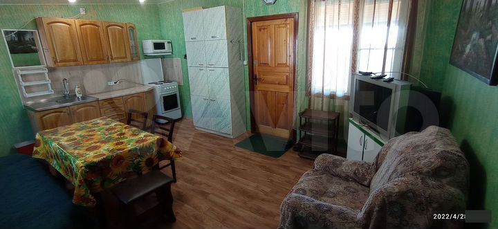 Дача 35 м² на участке 5 сот.