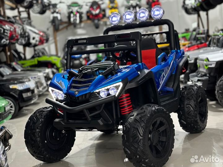 Детские электромобили машинки