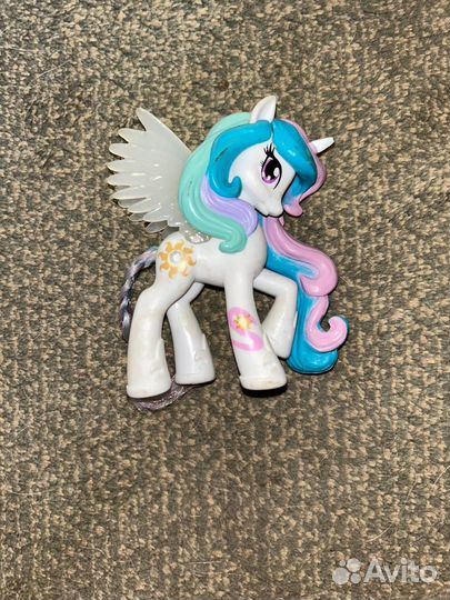 My Little Pony принцесса Селестия