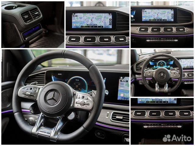 Mercedes-Benz GLS-класс AMG 4.0 AT, 2023, 21 км объявление продам