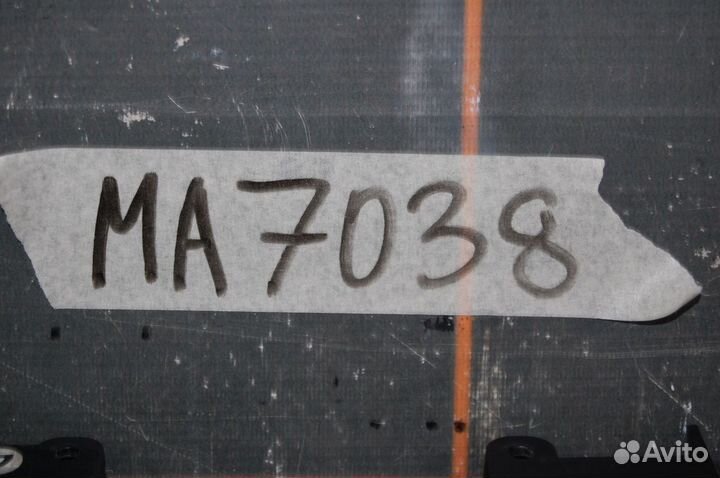 Решетка радиатора - Toyota Land Cruiser Prado 150