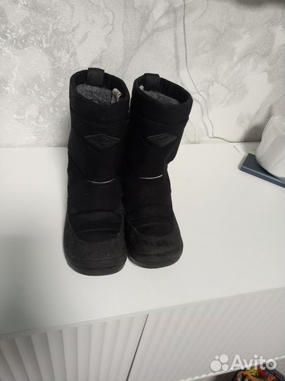 Сапоги зимние