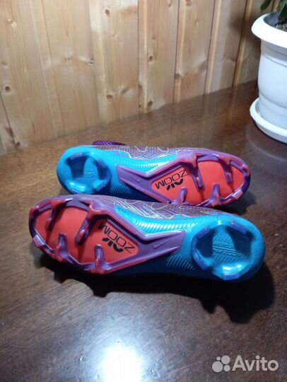Бутсы nike mercurial air zoom