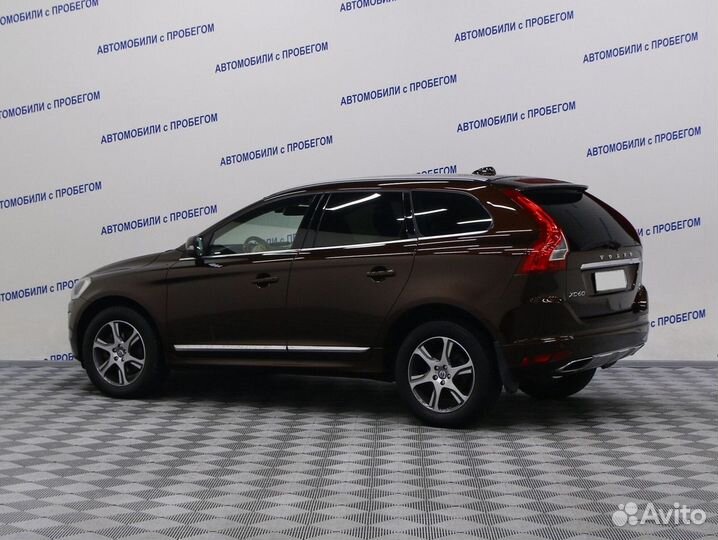 Volvo XC60 2.4 AT, 2014, 117 098 км