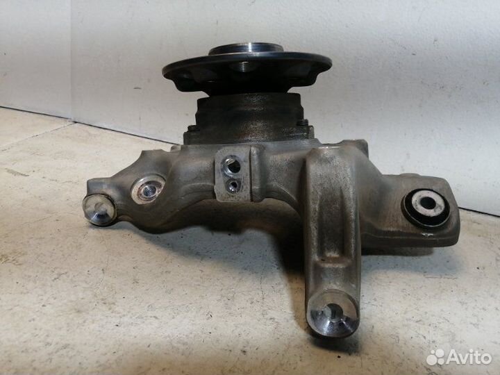 Ступица задняя левая Mercedes Glc X253 2015