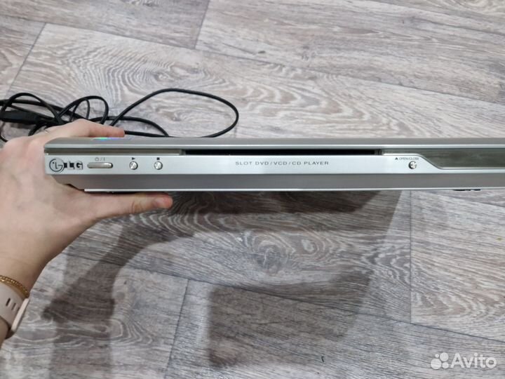 Dvd плеер с караоке lg