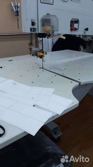 Швея в цех на распошив, оверлок