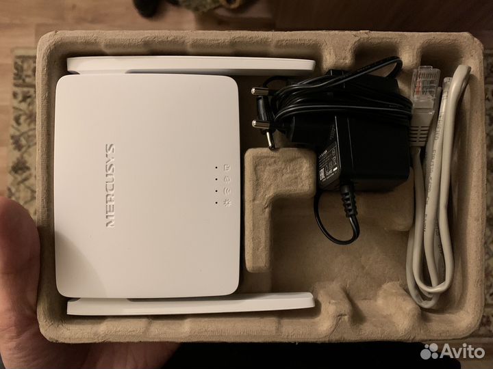 Wifi роутер Mercusys