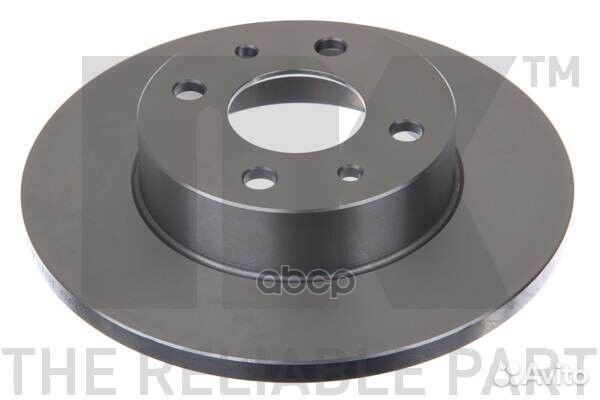 Тормозной диск 202314 Nk