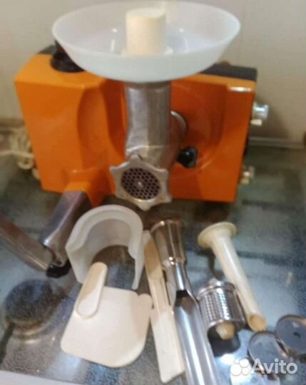 Тестомес комбайн Белка (Ankarsrum)