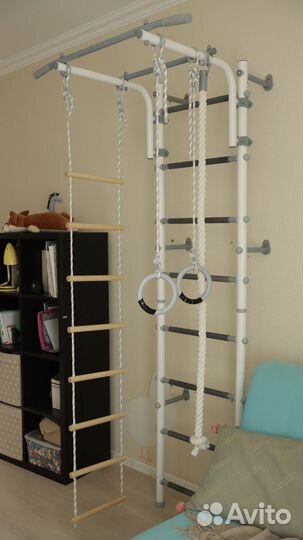 Детская шведская стенка