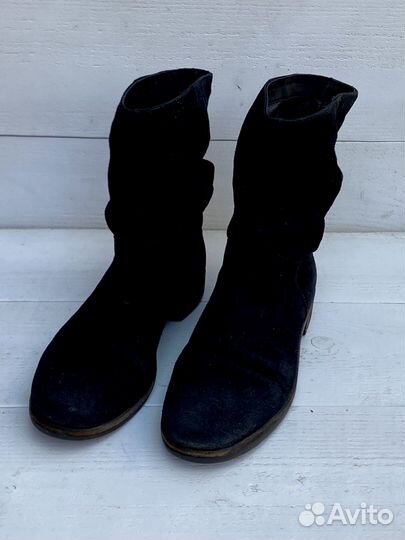 Fabi Ботинки женские демисезонные