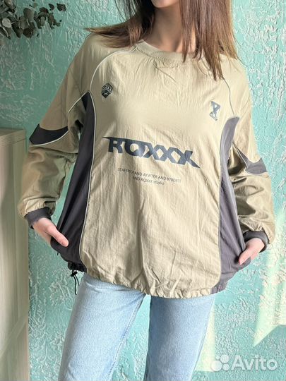 Анорак-свитшот унисекс