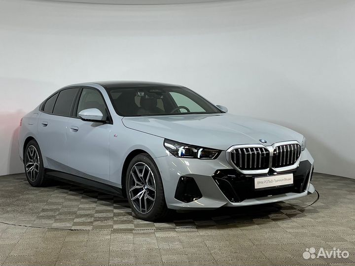 BMW 5 серия 2.0 AT, 2023