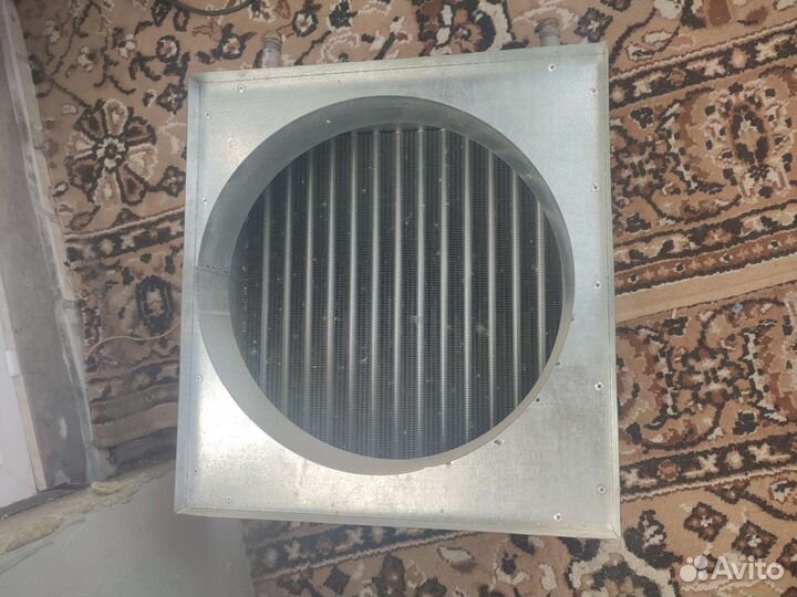 Нагреватель водяной