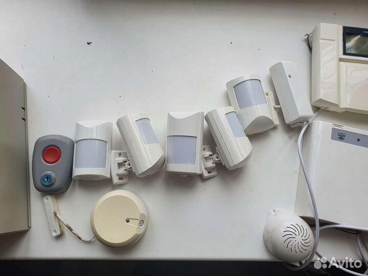 Сигнализация Приток